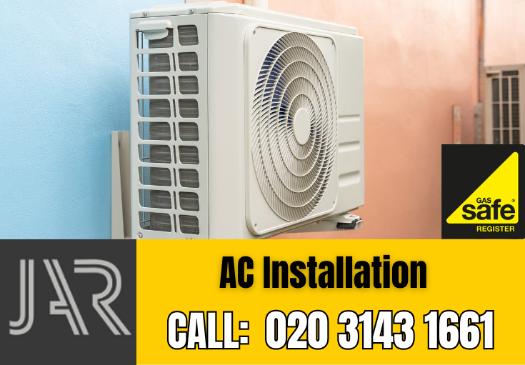 air conditioning installation Maida Vale