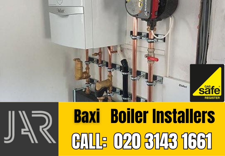 Baxi boiler installation Maida Vale