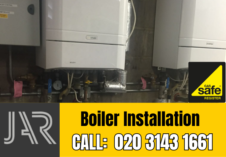 boiler installation Maida Vale