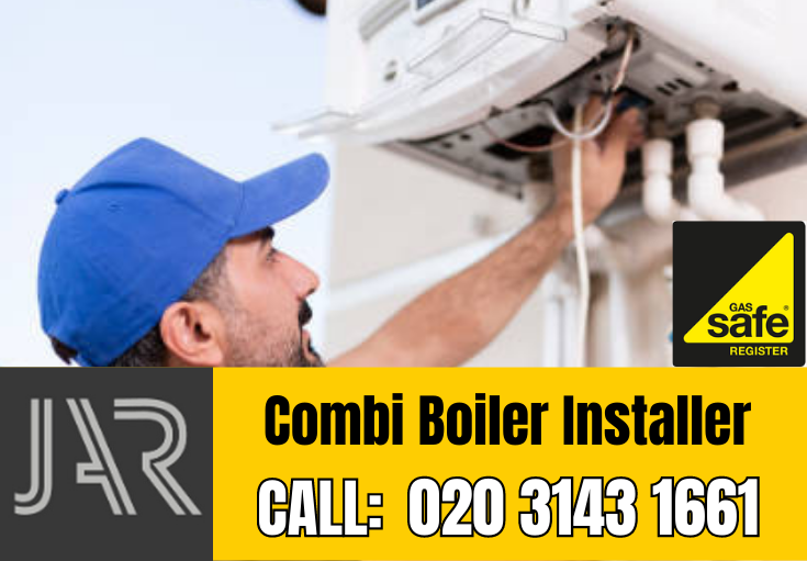 combi boiler installer Maida Vale