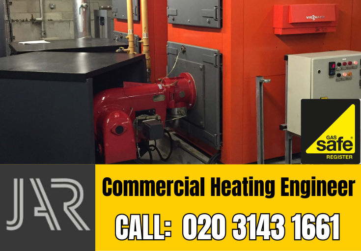 commercial Heating Engineer Maida Vale