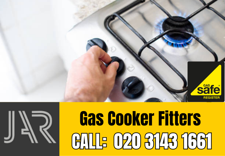 gas cooker fitters Maida Vale