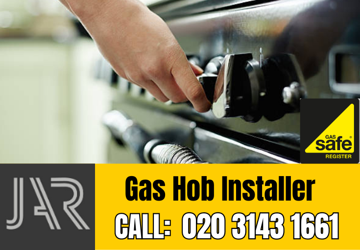 gas hob installer Maida Vale