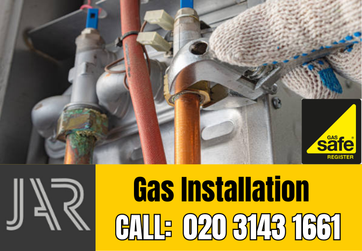 gas installation Maida Vale