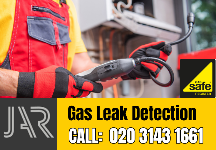 gas leak detection Maida Vale