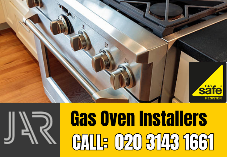 gas oven installer Maida Vale