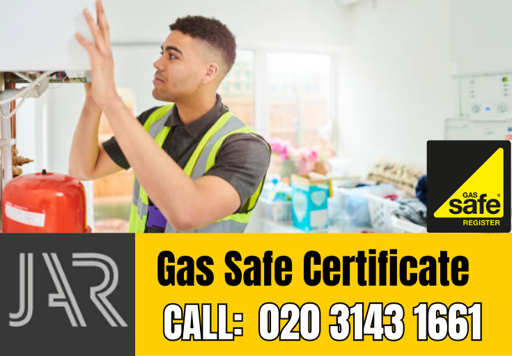 gas safe certificate Maida Vale