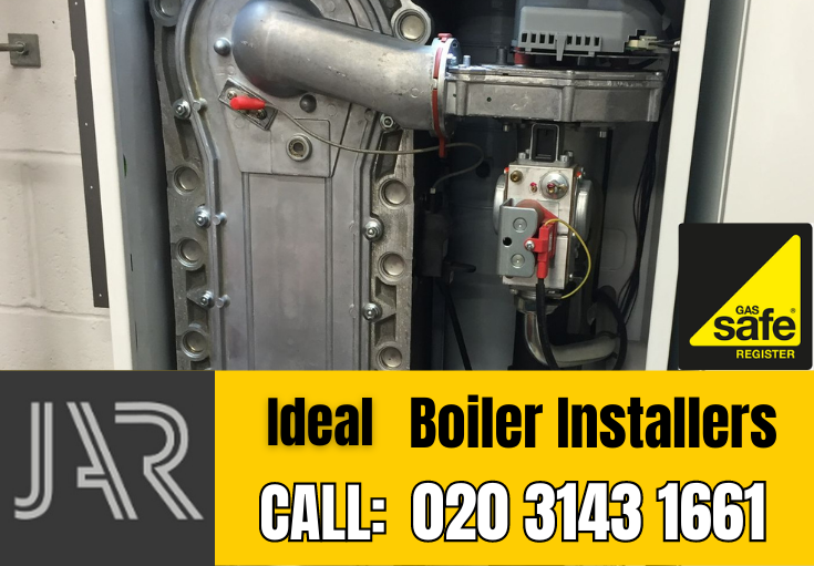 Ideal boiler installation Maida Vale