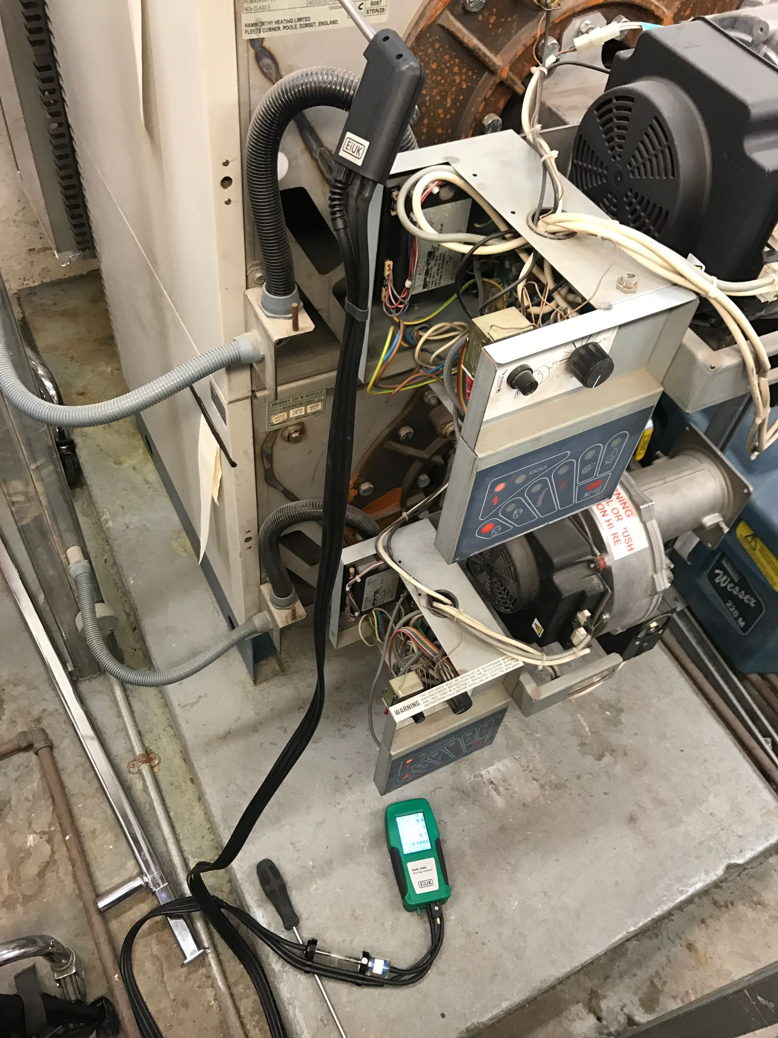 gas safe registered engineer near me Maida Vale, W9