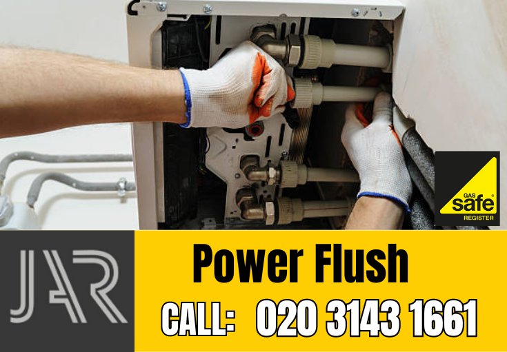 power flush Maida Vale