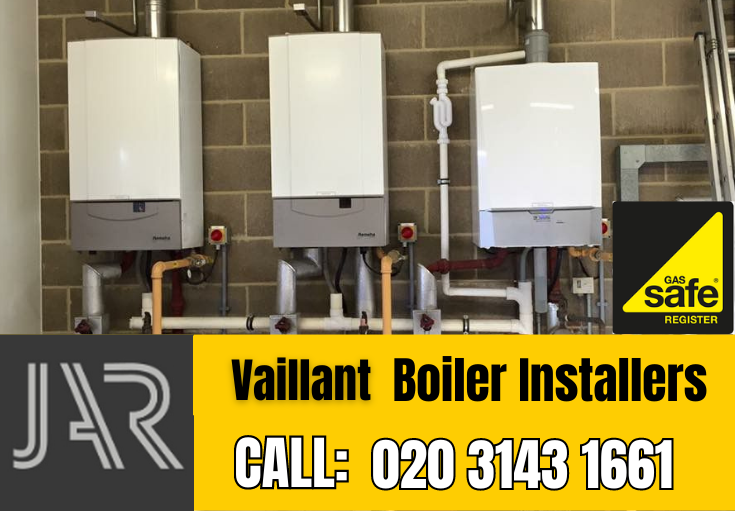 Vaillant boiler installers Maida Vale